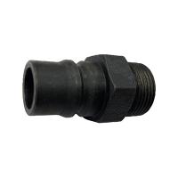 Штуцер БРС (MAXI) с наружной резьбой M18x1,5 MQP-M18x1,5