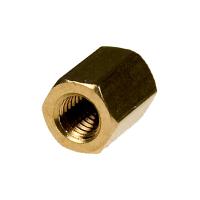 Переходник резьбовой F3/8" - F3/8" CF03