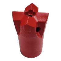 Коронка буровая крестовая БКПМ 43-22КМ